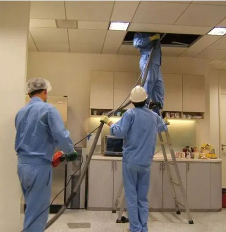 乌兰察布中央空调维修