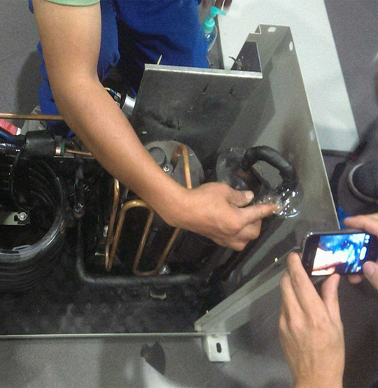 乌兰察布维修空调制冷效果差