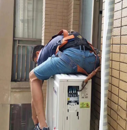 乌兰察布空调移机