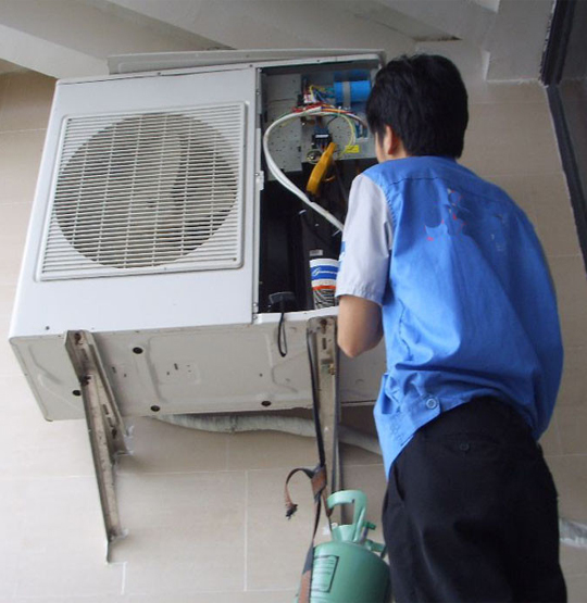 乌兰察布空调开机无反应维修